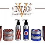 O noua marca de produse pentru barbierit - Vintage Shaving